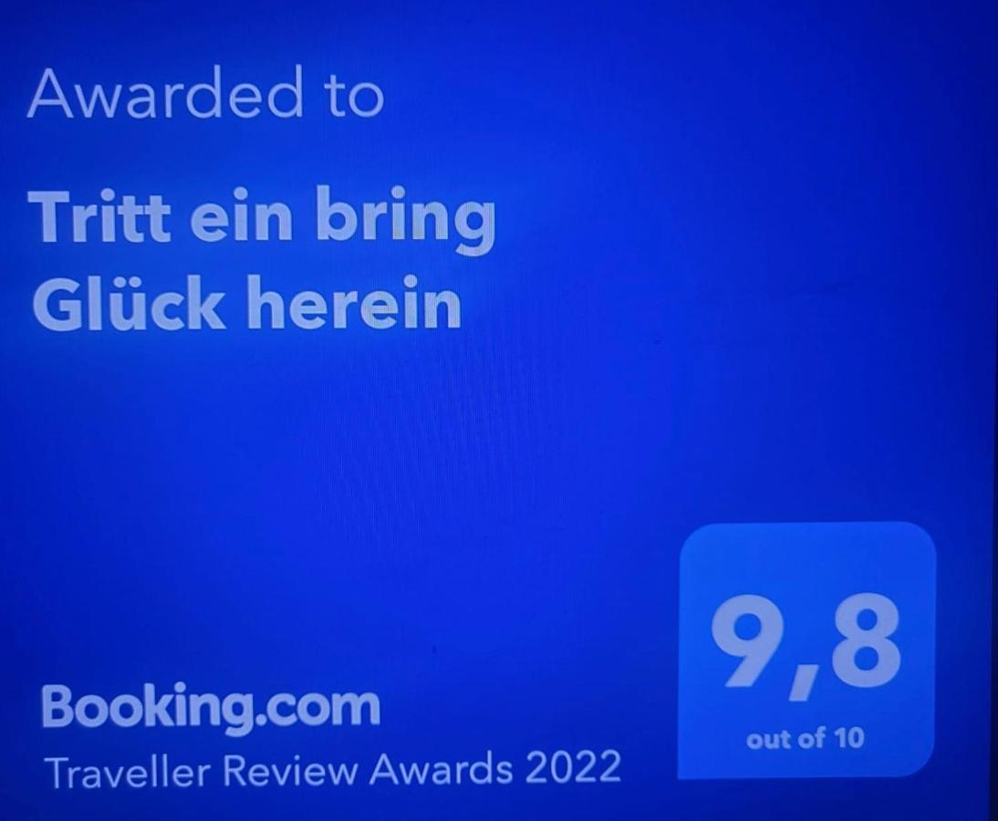 Tritt Ein Bring Glueck Herein - Exquisite 75 Qm - Messenaehe - Parkplatz - Flughafennaehe Dusseldorf Luaran gambar